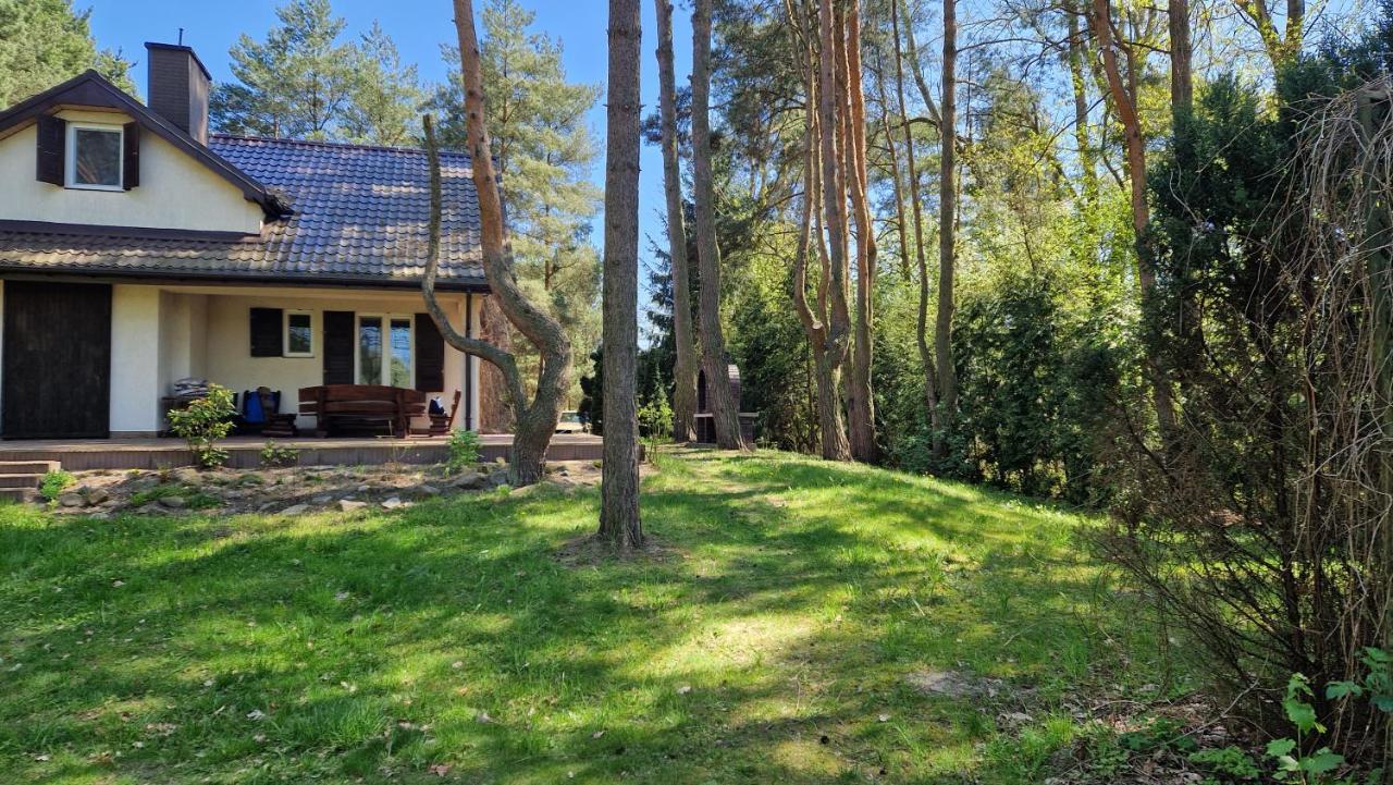 Domek Nad Narwia Dlugosiodlo Экстерьер фото