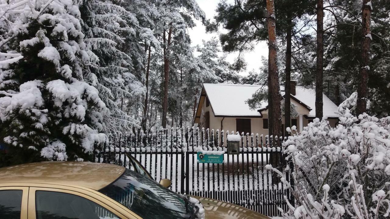 Domek Nad Narwia Dlugosiodlo Экстерьер фото