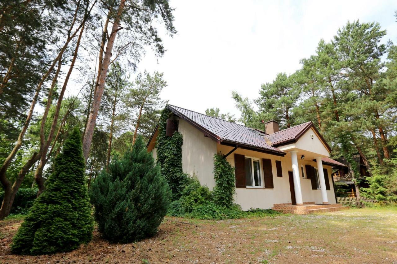 Domek Nad Narwia Dlugosiodlo Экстерьер фото